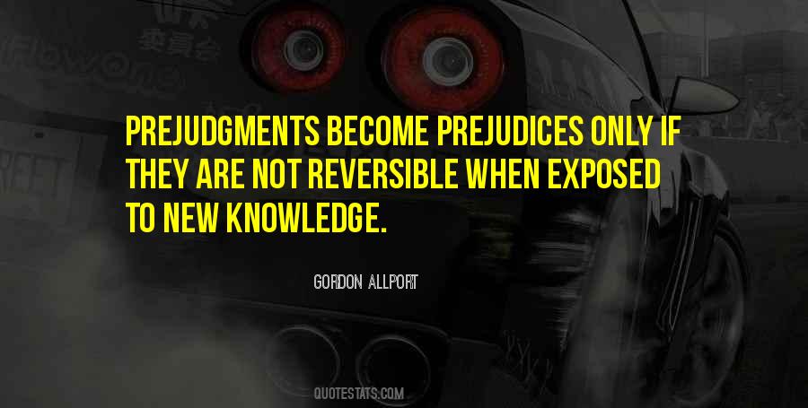 Allport Quotes #594326