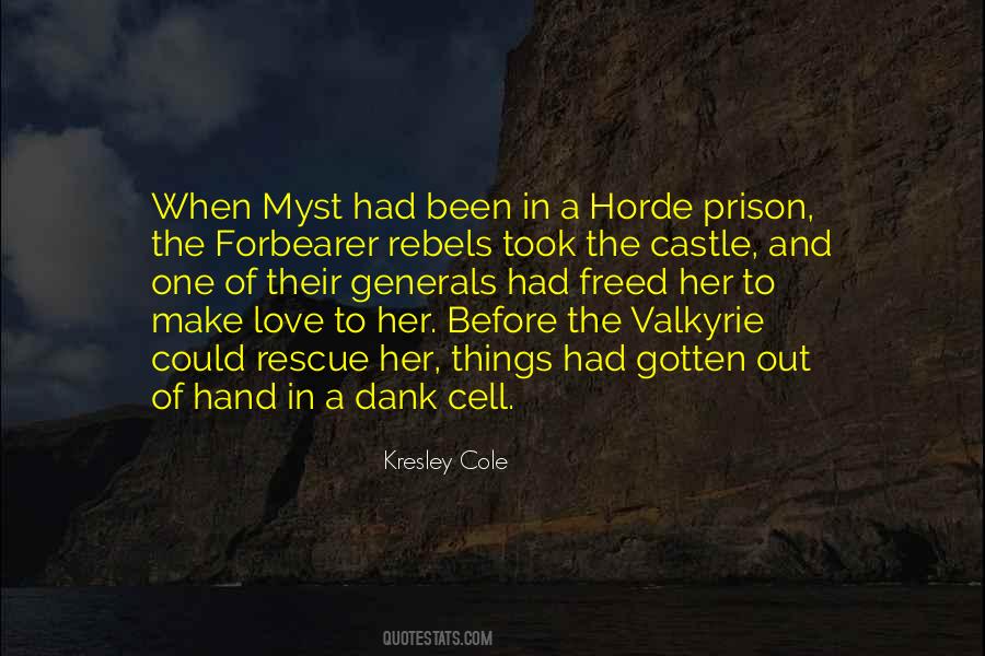 Quotes About Myst #1858174