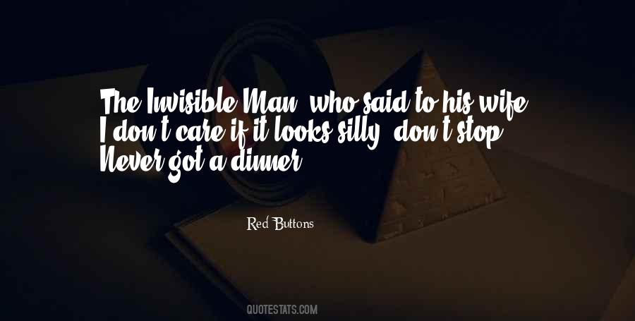 Silly Man Quotes #1331056