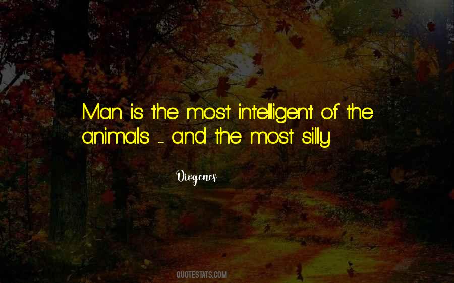 Silly Man Quotes #1475167