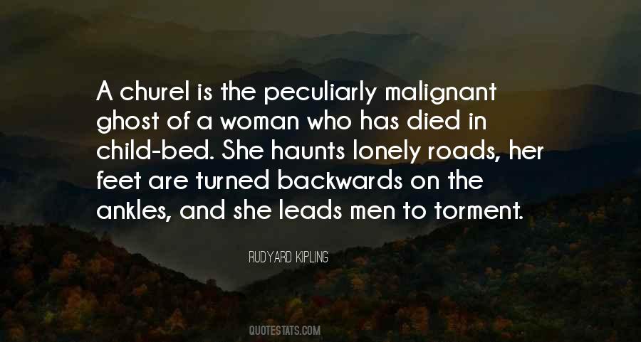 Haunts Us Quotes #189539