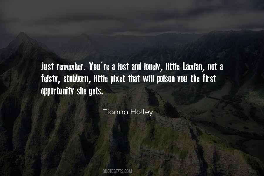 Holley Quotes #836256