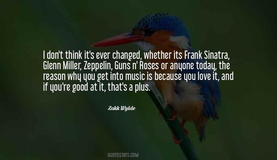 Reason Why I Love Quotes #1429153
