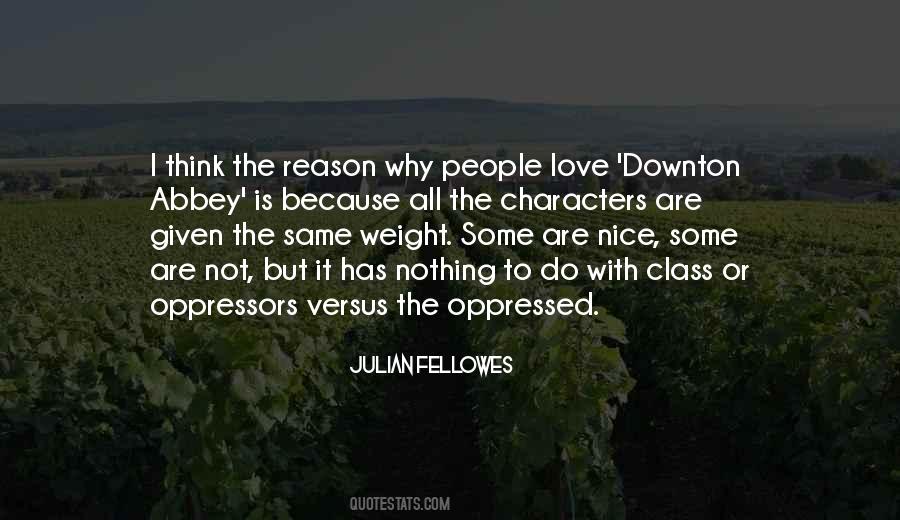 Reason Why I Love Quotes #1767209