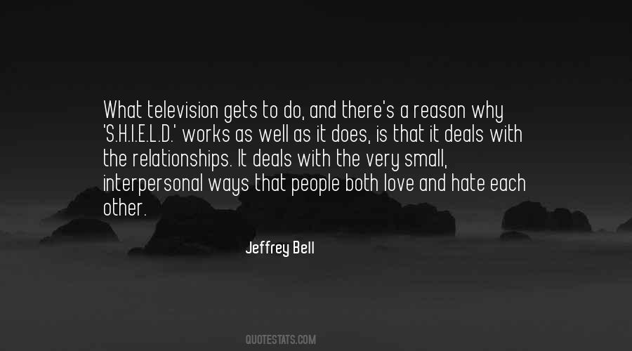 Reason Why I Love Quotes #1777923