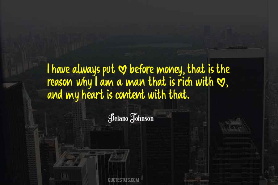 Reason Why I Love Quotes #413464