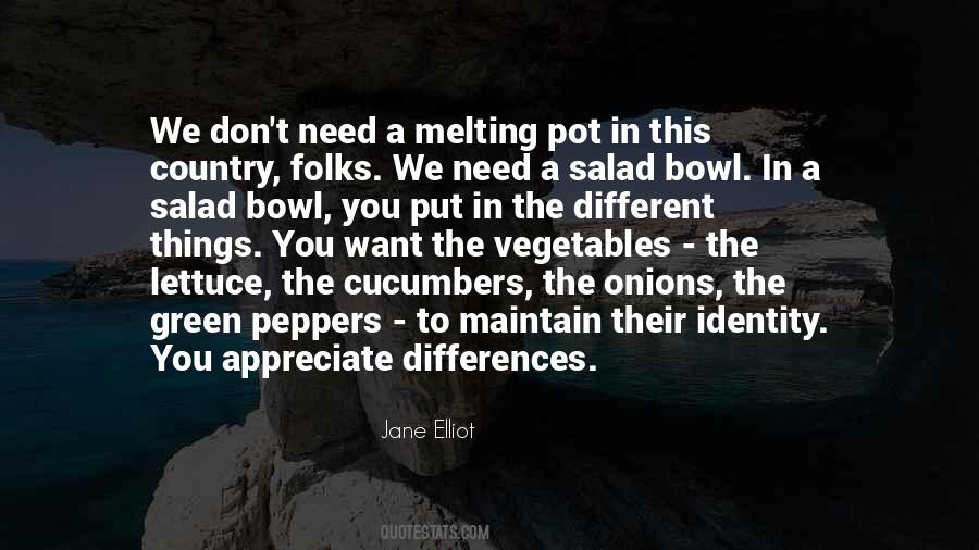 Need To Appreciate Quotes #1365906