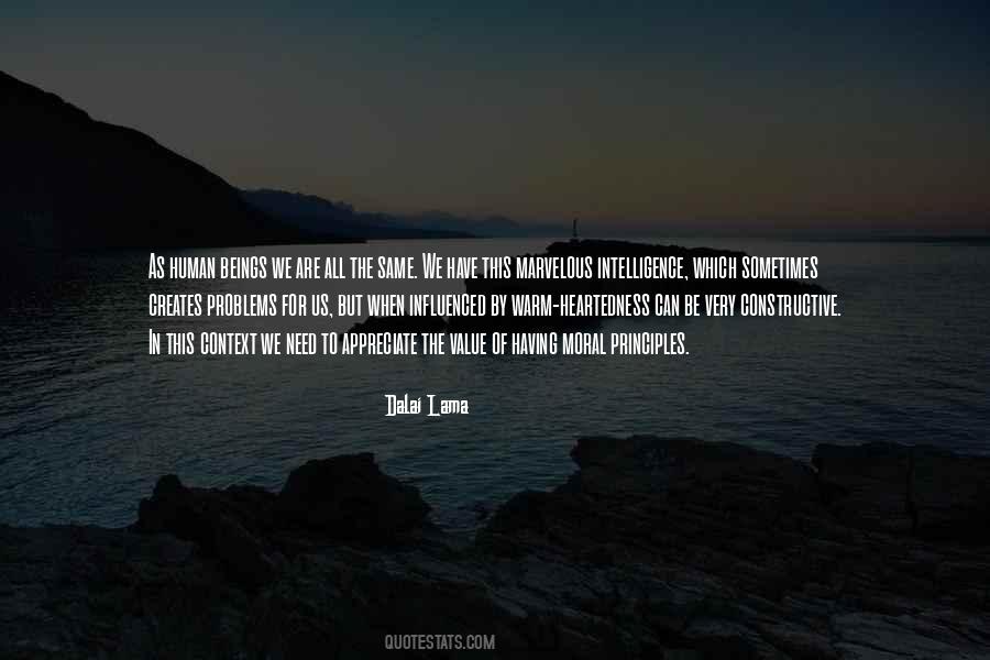 Need To Appreciate Quotes #343940