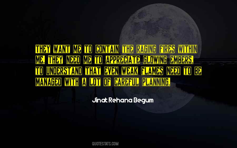 Need To Appreciate Quotes #678013