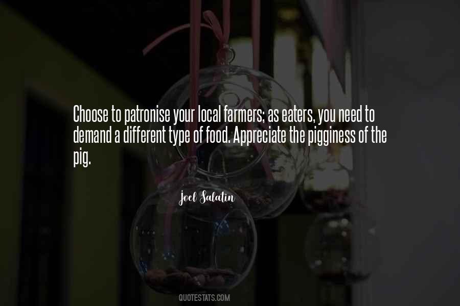 Need To Appreciate Quotes #797212