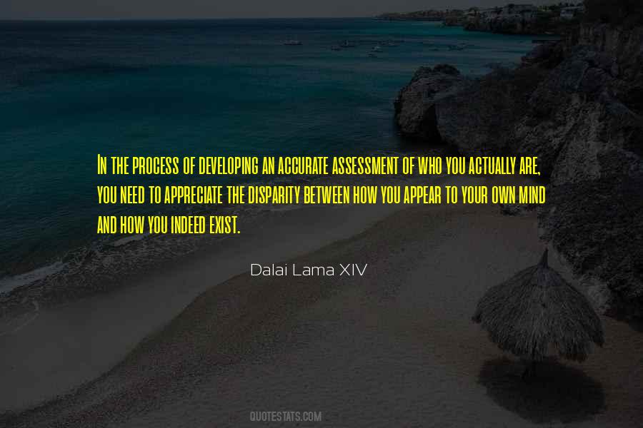 Need To Appreciate Quotes #802077