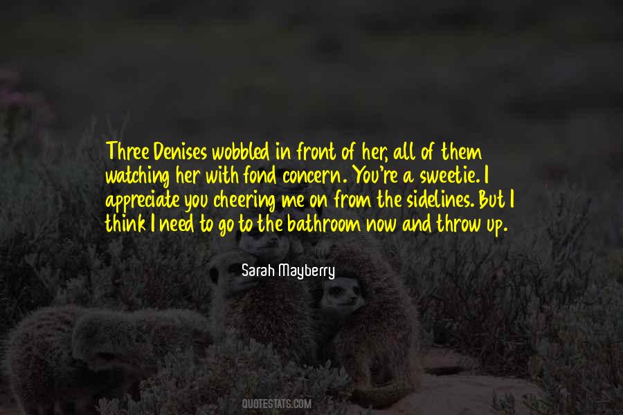 Need To Appreciate Quotes #825403