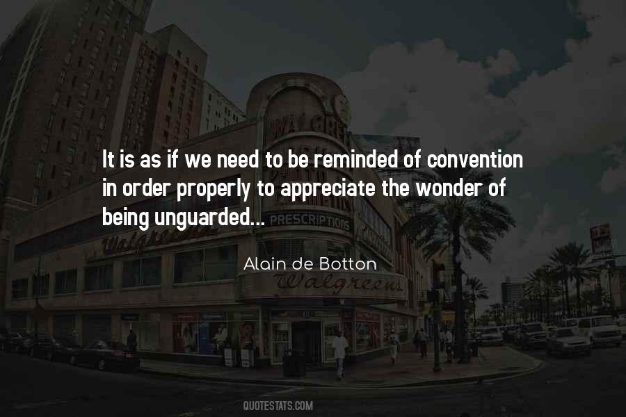 Need To Appreciate Quotes #927798