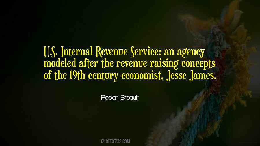 Internal Revenue Service Quotes #179714