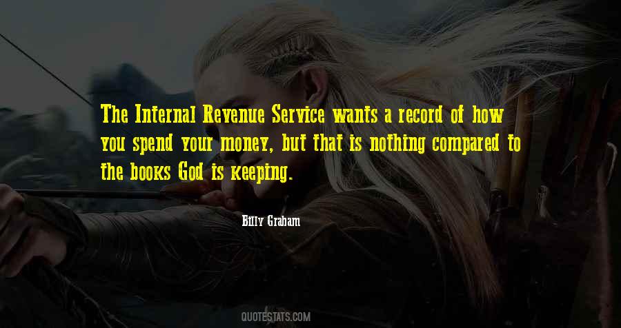 Internal Revenue Service Quotes #300942
