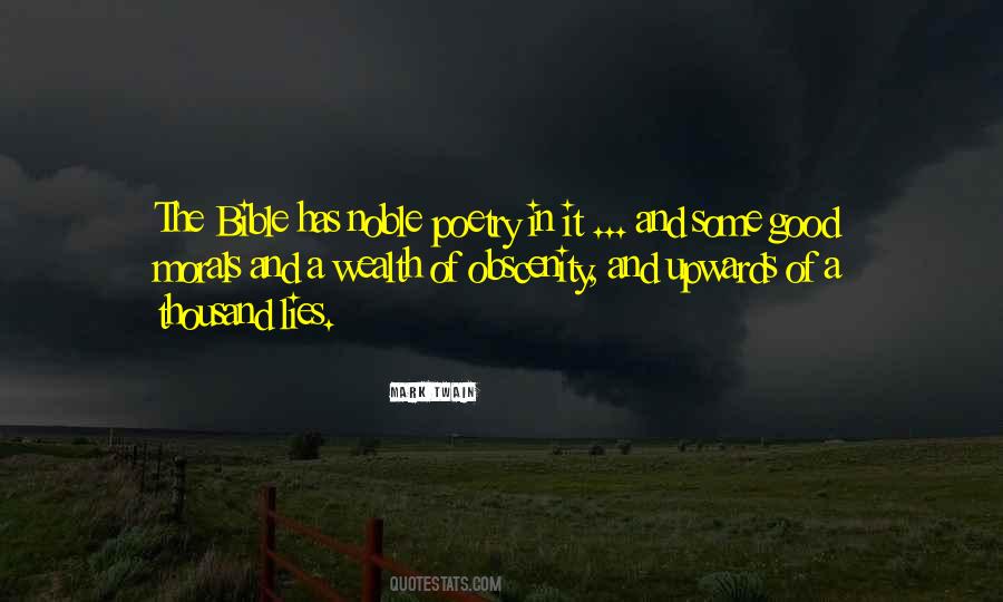 Poetry And Truth Quotes #1039087