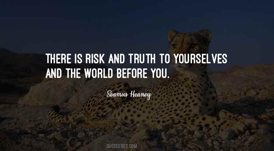 Poetry And Truth Quotes #1122238