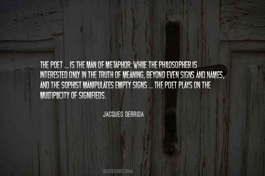 Poetry And Truth Quotes #1139674