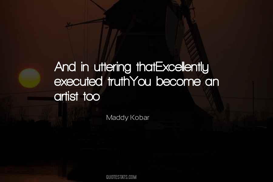 Poetry And Truth Quotes #1253966