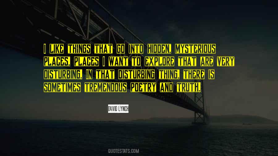 Poetry And Truth Quotes #1554153