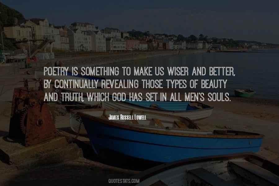 Poetry And Truth Quotes #401316