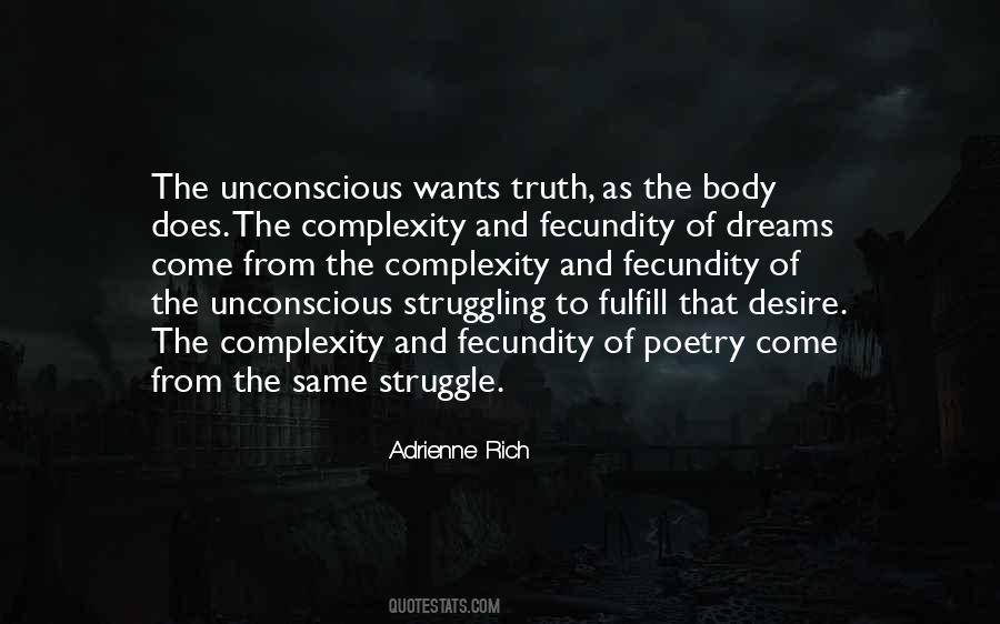 Poetry And Truth Quotes #711312