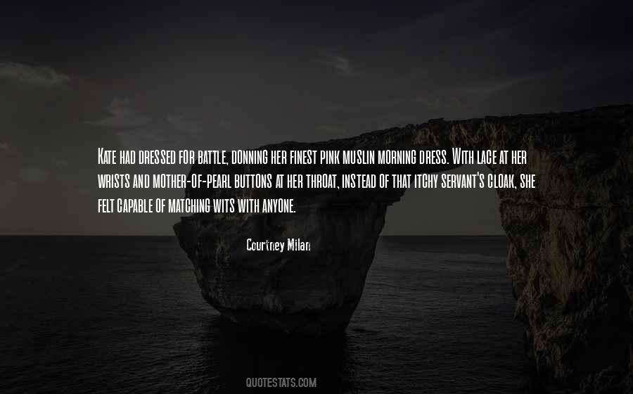 In A Battle Of Wits Quotes #898556