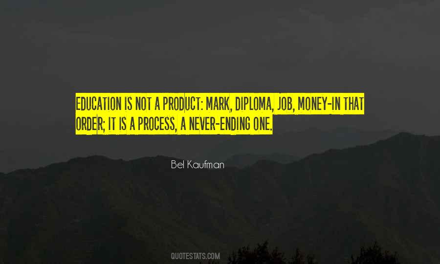 Money Job Quotes #134862