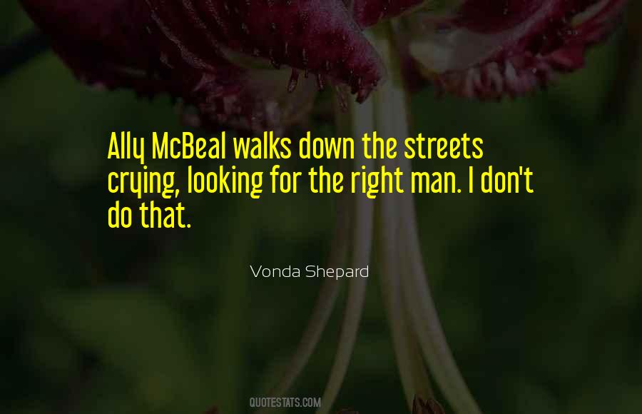 Ally Mcbeal Quotes #656637