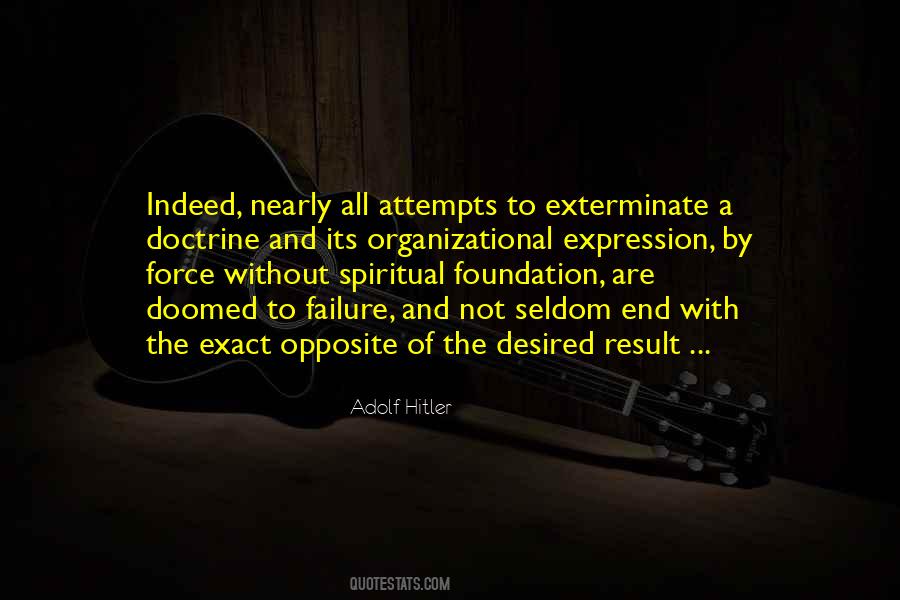 Spiritual Failure Quotes #133749