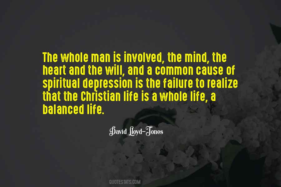 Spiritual Failure Quotes #450259