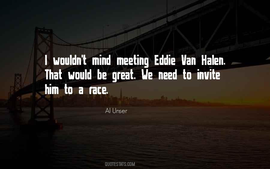 Great Meeting Quotes #1502062