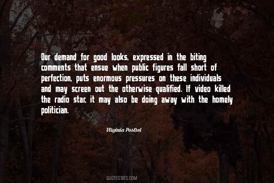 Good Politician Quotes #179574