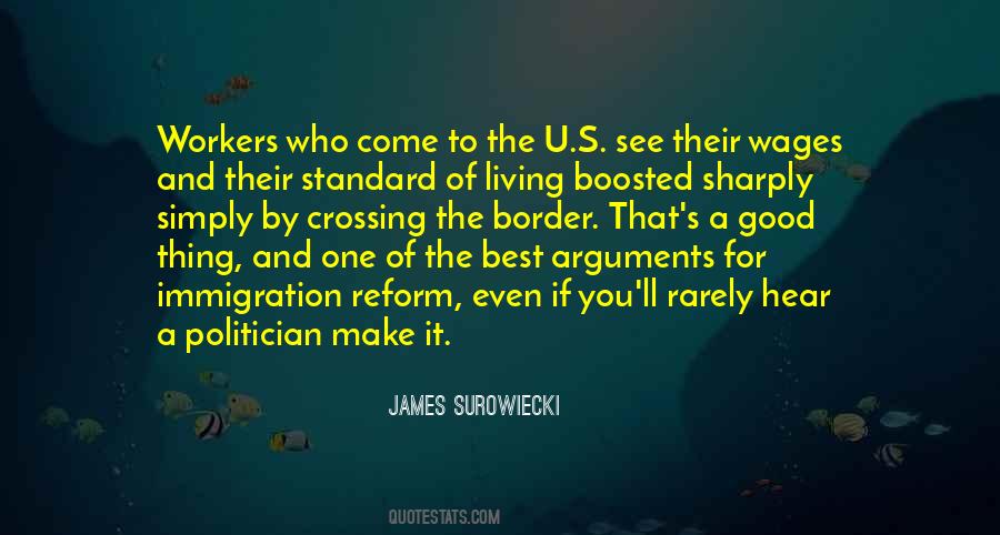 Good Politician Quotes #391435