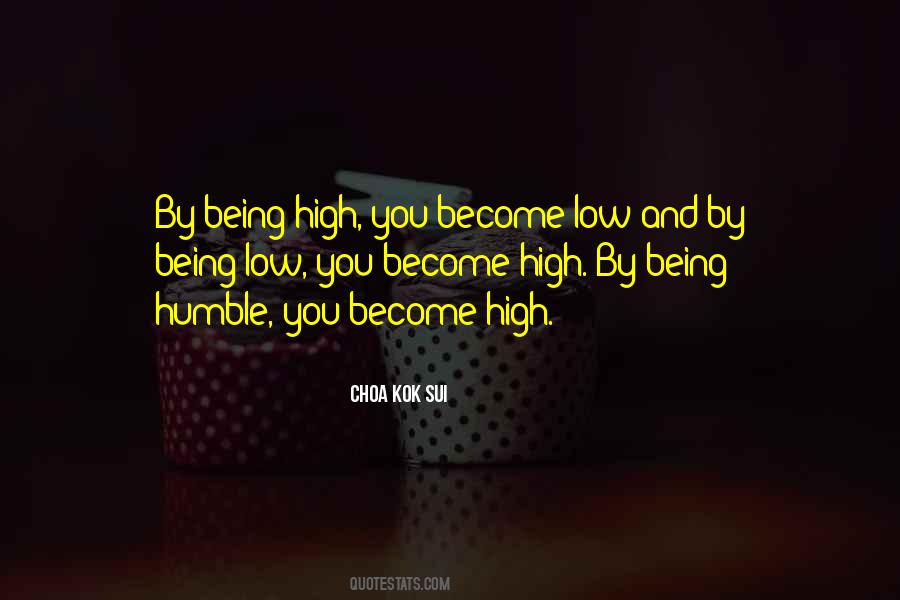 Low By Quotes #531422