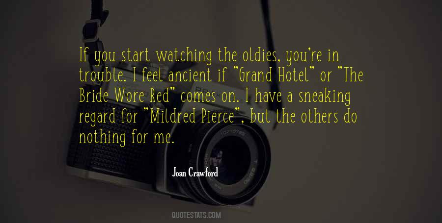 Grand Hotel Quotes #1433040