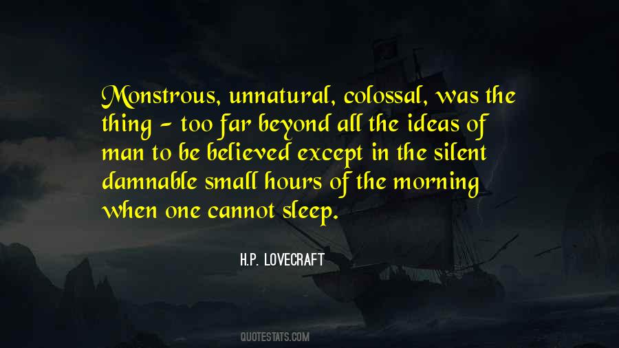 Sleep Ideas Quotes #1865487