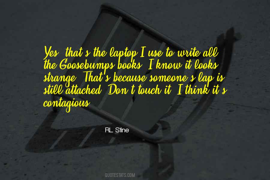 Goosebumps Books Quotes #1214495