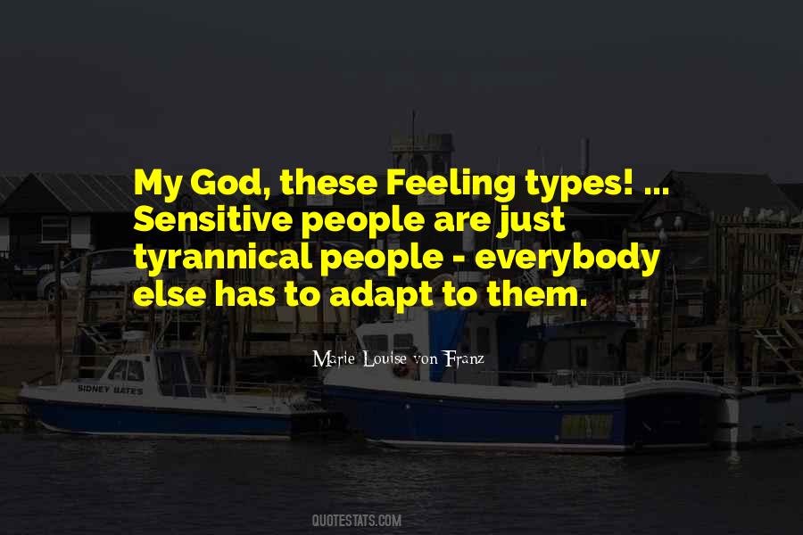 Marie Louise Von Quotes #1260056