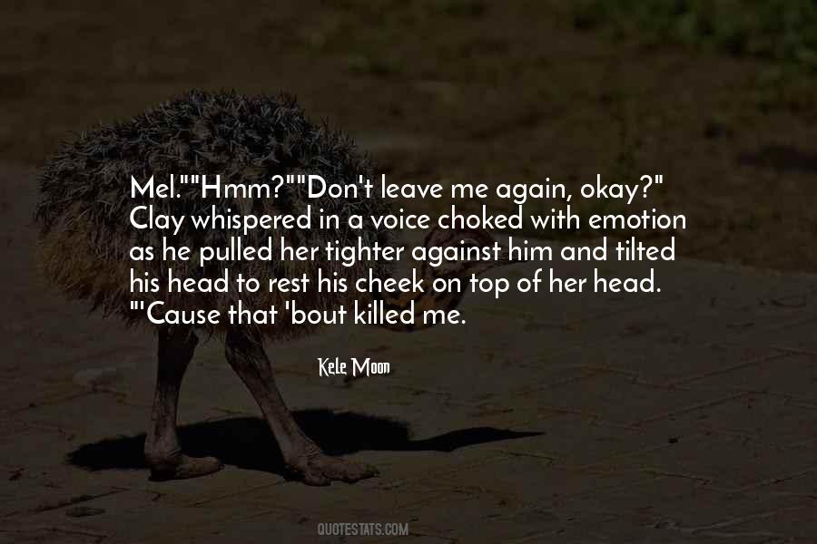 Marie Louise Von Quotes #695739