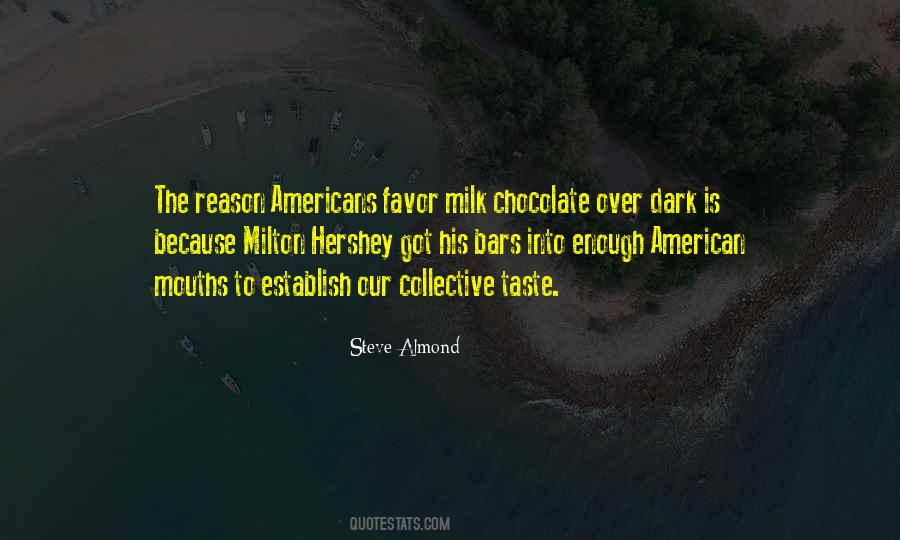 Almond Milk Quotes #314474