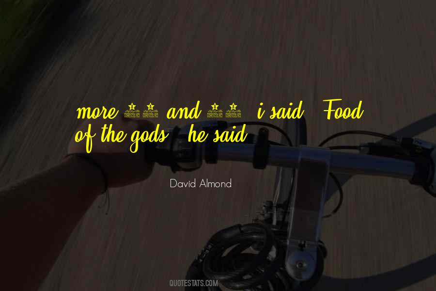 Almond Quotes #107336