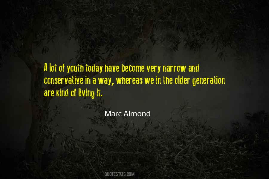 Almond Quotes #13590