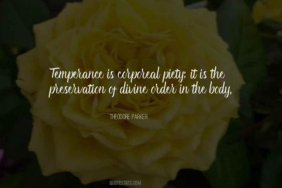 Body Order Quotes #190484
