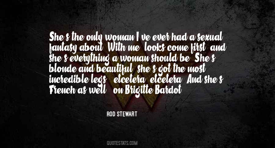 Sexual Fantasy Quotes #1315603