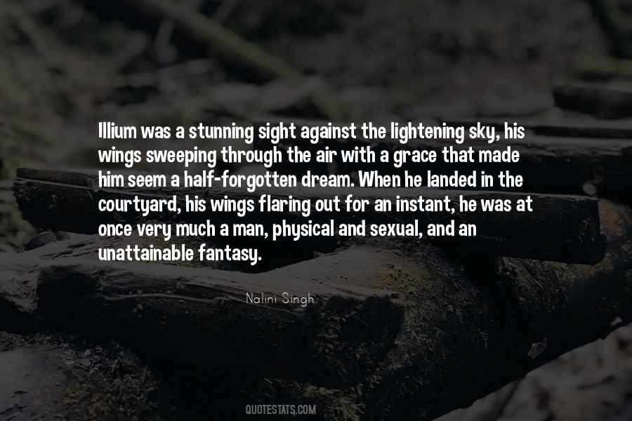 Sexual Fantasy Quotes #1694303
