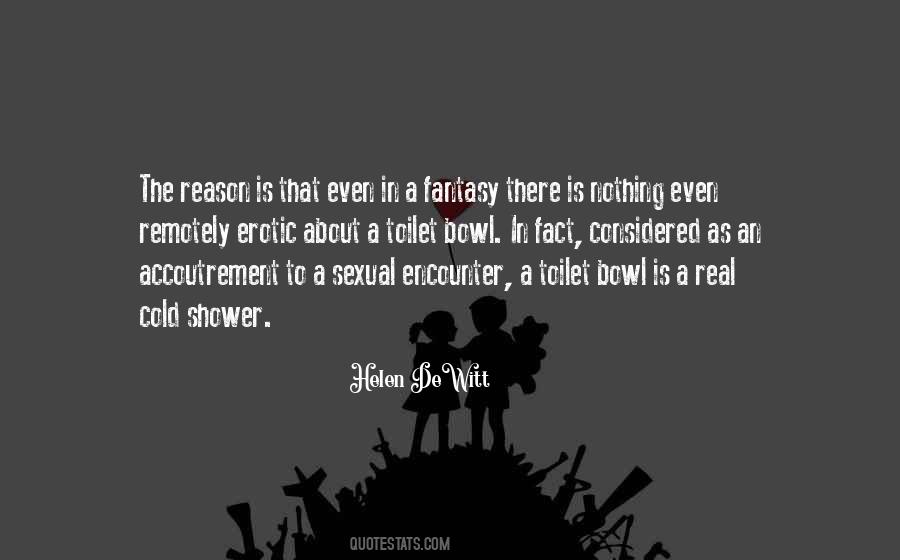 Sexual Fantasy Quotes #1736705