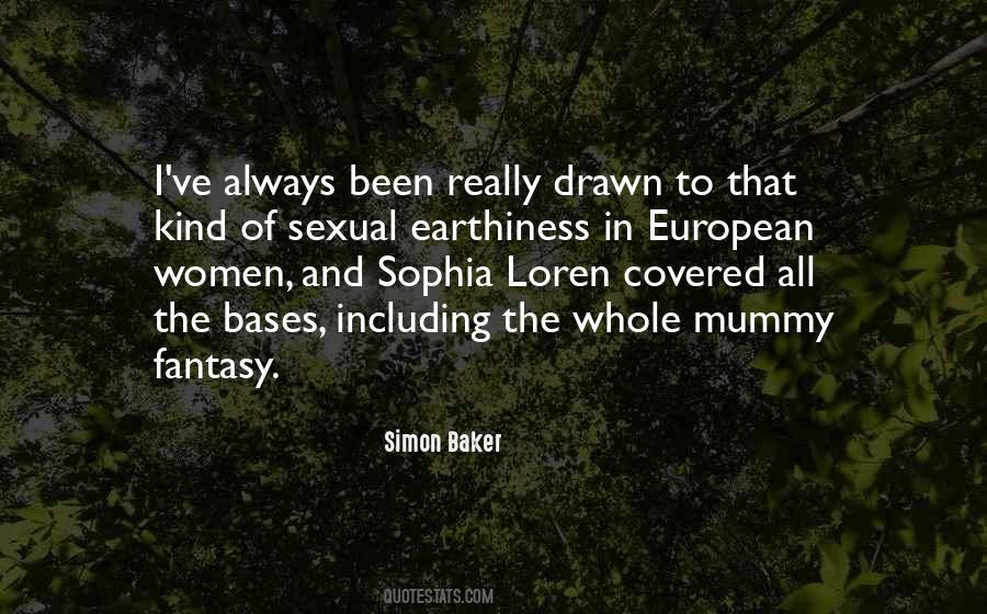 Sexual Fantasy Quotes #1776867