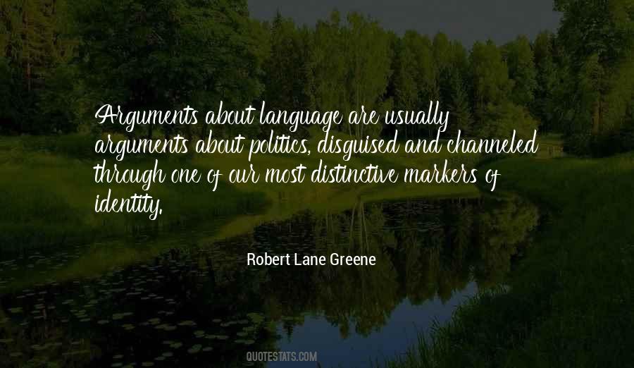 Language Are Quotes #165598