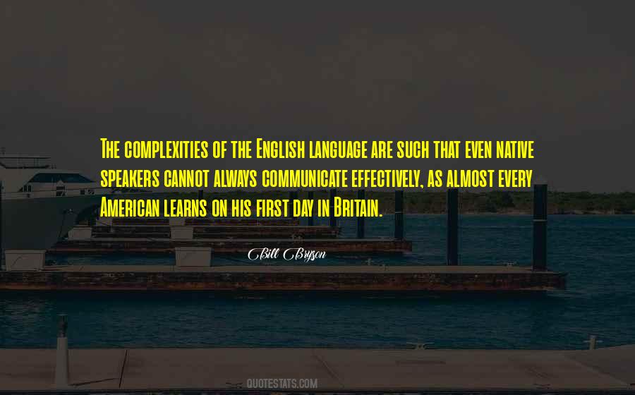 Language Are Quotes #1837419